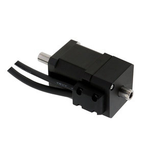 SAMSR Buen Precio 17 23 Motores Híbridos de Eje Doble de Bucle Cerrado de Dos Fases y Eje Hueco para Uso Industrial - Product Image 1