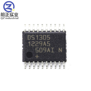 QZ ds1305en + t ban đầu báo động nối tiếp đồng hồ thời gian thực TSSOP20 ds1305en ds1305 ds1305en + T & R - Product Image 6