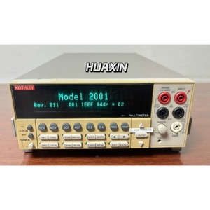 Multímetro Digital Keithley 2001 en buen estado de segunda mano - Product Image 1