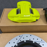 Kit d'étriers de frein Mustang 8N EPB4pot Brembo sur mesure pour BMW X3 F25, système de freinage tuning, OEM 34106790921 8170344946