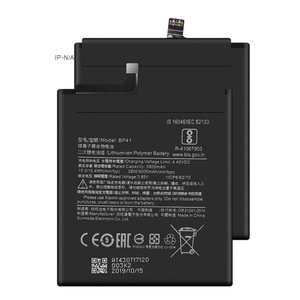 Batería de teléfono de repuesto BP41 BP40 BP42 para <span class=keywords><strong>Xiaomi</strong></span> Redmi K20 <span class=keywords><strong>Mi</strong></span> <span class=keywords><strong>9T</strong></span> Redmi K20 <span class=keywords><strong>Pro</strong></span> <span class=keywords><strong>Mi</strong></span> <span class=keywords><strong>9T</strong></span> <span class=keywords><strong>Pro</strong></span> K20 <span class=keywords><strong>Pro</strong></span> Premium <span class=keywords><strong>Mi</strong></span> 11 Lite - Product Image 1