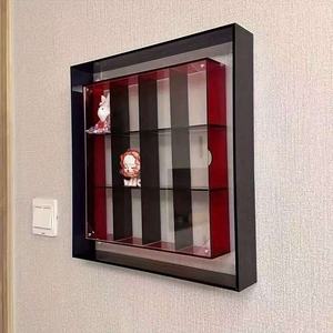 Acrylique <span class=keywords><strong>transparent</strong></span> moderne multi-usage pour le rangement et l'exposition de jouets, boîte avec couvercle, organisateur empilable, <span class=keywords><strong>cadre</strong></span>, support, magasin de détail, collection - Product Image 4