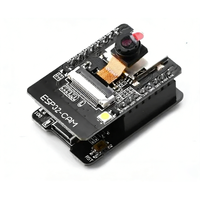 Placa de Desarrollo ESP32-CAM WiFi+BLE con Módulo de Cámara OV2640 de 4MB y 32 bits Tipo-C para Kits de Práctica en el Aula