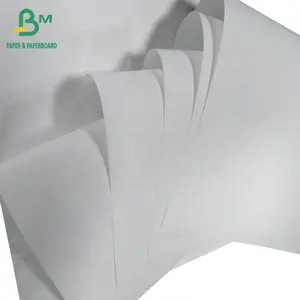 Inkjet Desktop Printing Fabric Paper 1056D 1073D 1082D White Color A4 A3 Size