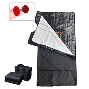 Lingvita Reliable <strong>Sauna</strong> Blanket <strong>Sauna</strong> Bag With Handheld Controller Time Setting - Product Image 3