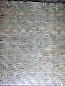 Tapis de toiture en bambou les <span class=keywords><strong>plus</strong></span> professionnels, clôture en tapis de bambou, machine de fabrication de tapis de bambou - Product Image 5