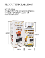 Meilleure Vente : Sérum Éclaircissant Anti-Hyperpigmentation 120ml à l'AHA et à l'Huile d'Argan Marocaine avec Vitamine C Bio – Livraison Rapide
