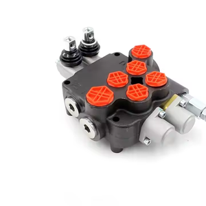 ซีรีส์ P80-G12-G34-2OT วาล์วควบคุมทิศทางไฮดรอลิกแบบโมโนบล็อก จัดจำหน่ายโดยตรงจากโรงงาน ราคาขายส่ง พร้อมบริการ OEM ครบวงจร - Product Image 2