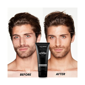 <span class=keywords><strong>Crema</strong></span> Hidratante <span class=keywords><strong>Facial</strong></span> de Colágeno Natural para <span class=keywords><strong>Hombre</strong></span> <span class=keywords><strong>con</strong></span> SPF20, Textura Ligera No Grasa, Protección <span class=keywords><strong>Solar</strong></span> Diaria para Exteriores, Control de Grasa - Product Image 2