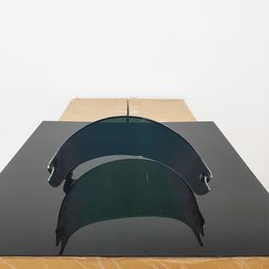 Visière <span class=keywords><strong>de</strong></span> bord renforcée pour casque <span class=keywords><strong>de</strong></span> <span class=keywords><strong>moto</strong></span> pour Race R Pro <span class=keywords><strong>GP</strong></span> Protection améliorée, assurant la sécurité <span class=keywords><strong>de</strong></span> la conduite - Product Image 5