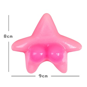 Jouet à presser super doux à rebond lent Artefact de décompression drôle sous la forme d'un <span class=keywords><strong>gros</strong></span> <span class=keywords><strong>pet</strong></span> Sound Shake Pinch Music Muddy Version - Product Image 1