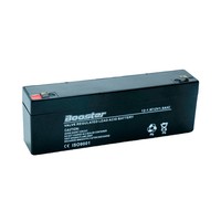 Batterie GEL UPS 12V 1.9Ah à décharge profonde, scellée, au plomb-acide, régulée par valve, certifiée ISO9001
