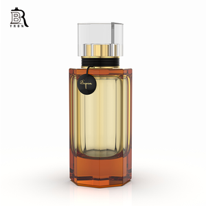 30 मिलीलीटर 50 मिलीलीटर 100 मिलीलीटर बहुभुज वर्ग उत्कृष्ट परफ्यूम ग्लास बोतलों के साथ अनुकूलित इत्र बोतल खाली कस्टम इत्र बोतल - Product Image 3