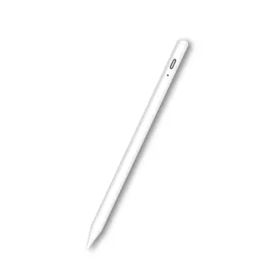 Draadloos Opladen Werk 10 Uur Tablet Magnetische Slimme Pen Ble Scherm Power Display Magnetische Stylus Pen Voor Apple Ipad