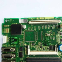 A20B-8200-0393 Fanuc Original Servo CNC Control System Host Motherboard Placa Base Nueva PCB Circuito Impreso Origen Japón Automatización
