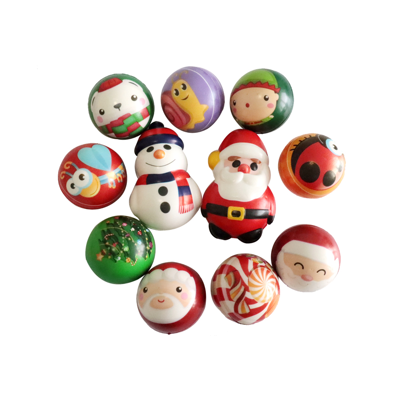 Рекламная детская игрушка с индивидуальным логотипом, мяч-антистресс из полиуретана, мяч-антистресс, мяч из полиуретана