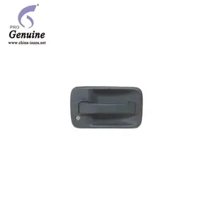 Pièces de rechange automobiles de haute qualité, NQR, poignée de porte extérieure gauche droite, OEM, numéro de pièce 8-98037100-0 pour isuzu, fournisseur en chine