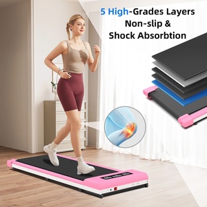 EU Mini <b>Treadmill</b>-Walking Pad-Under Desk <b>Treadmill</b>-3 in 1 Folding <b>Treadmill</b>-<b>Treadmills</b> for Home Adjustable LE - Product Image 4
