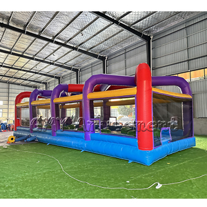 Equipo de <span class=keywords><strong>alquiler</strong></span> de fiestas, juegos deportivos inflables, <span class=keywords><strong>campo</strong></span> de <span class=keywords><strong>fútbol</strong></span> inflable comercial para juegos al aire libre, <span class=keywords><strong>alquiler</strong></span> - Product Image 3