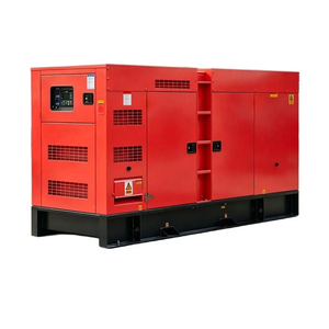 KANGDIAN Super Silent 300kW 320kW Diesel Generator Set 375kVA 400kVA Industrial 3 Phase 4 Wire CE Certified Weatherproof Canopy - Product Image 4