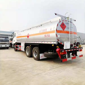 Fourgon citerne à faibles émissions conforme au <span class=keywords><strong>tarif</strong></span> carbone de l'UE Nouvelle condition 4x2 Transmission manuelle LP Stockage de gaz - Product Image 3