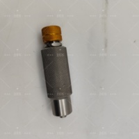 Herramienta de Medición de Espaciado de Inyectores de Combustible Piezoeléctricos Siemens VDO de Alta Precisión, Instrumento de Prueba para Inyectores Common Rail