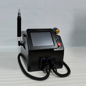 Portable 2in1 Picosecond-lasers-tattoo Removal Wavelength Diode-lasers-hair-removal <b>Machine</b> - Product Image 2