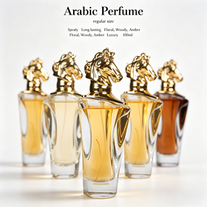 Perfume en Spray Eau de Toilette de 100 ml, Serie Árabe, Gran Venta, para Hombre y Mujer, Aroma Intenso y Duradero para Uso Diario - Product Image 1
