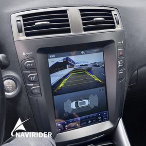 Altavoz para Auto NaviRider de 128 GB con Pantalla Android 13 para Lexus IS IS250 2008-2010 IS220, Reproductor Multimedia Estéreo con GPS y Video, 8+256 GB - Product Image 2