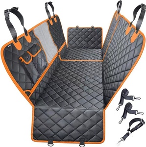 Housses de siège d'auto universelles personnalisées de luxe en gros Housse de siège de <span class=keywords><strong>voiture</strong></span> imperméable <span class=keywords><strong>pour</strong></span> <span class=keywords><strong>chien</strong></span> - Product Image 3
