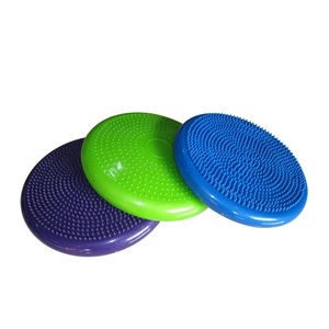 Cojín de <span class=keywords><strong>Equilibrio</strong></span> para Masaje, Disco de Estabilidad de Aire, Cojín Oscilante - Product Image 5