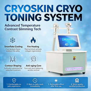 Système de récupération par cryothérapie à circulation d'eau glacée avec lumière infrarouge proche et analyseur de peau intelligent pour usage en <span class=keywords><strong>spa</strong></span> - Product Image 2
