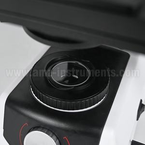 5W LED가 투과되고 반사되는 AJX-270RTB 쌍안 야금 현미경 - Product Image 6