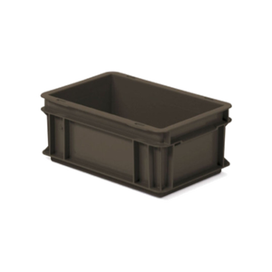 Scatola portaoggetti in plastica Athena dimensioni 300X200X120mm - Product Image 1