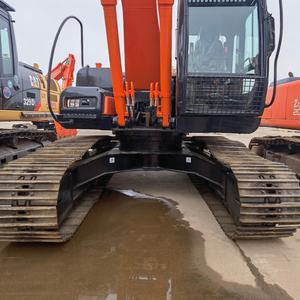 Excavadora Hitachi ZX200 de Segunda Mano, 110KW de Potencia, 20 Toneladas de Peso Operativo, con Motor y PLC, Gran Capacidad de Trabajo, Económica en Venta - Product Image 3