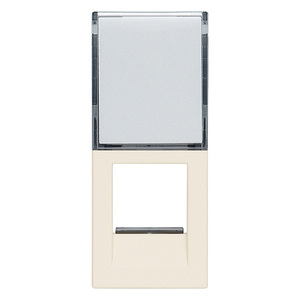 อะแดปเตอร์ RJ45 อินฟราเรด+ Hemp ขนาด 2.2x5.3x1.9 มม. - Product Image 1