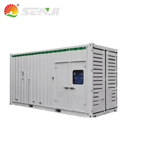 Fournisseur de la Chine Système d'alimentation solaire ESS Energy Smart String Storage System Complete 1mw 2mw 5mw Système d'énergie solaire