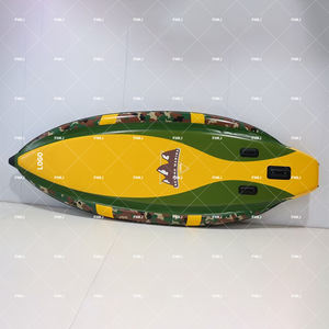 ロッドホルダー付きインフレータブル釣りパドルボード - Product Image 2