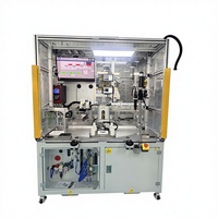 Ligne d'assemblage de volants semi-automatiques 120 pièces/h 65KW Contrôle PLC Multi-tension Fournisseur d'usine ISO9001 Support personnalisé
