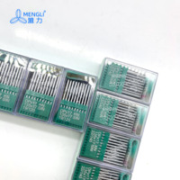 500 PCS/BOÎTE Aiguilles à coudre Dotec Pièces de machine à coudre Aiguille à coudre Dotec Aiguilles Dpx 17