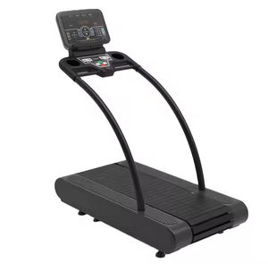 PINJIAN Tapis de course électrique professionnel portable commercial pour la marche, l'exercice et la course, machine de fitness pour salle de sport - Product Image 1