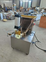 Machine de division de pâte volumétrique automatique en acier inoxydable SUS304, portionneuse de pâte à poids réglable pour boulangerie, pizza, pains