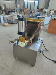 Machine de division de pâte volumétrique automatique en acier inoxydable SUS304, portionneuse de pâte à poids réglable pour boulangerie, pizza, pains - Product Image 4