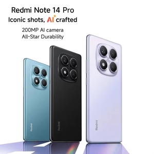 Nuevo Modelo 2025 para Redmi Note 14 Pro, Versión 5500mAh 12GB+512, Smartphone 5G de 6.67 Pulgadas, Original <span class=keywords><strong>y</strong></span> Usado - Product Image 2