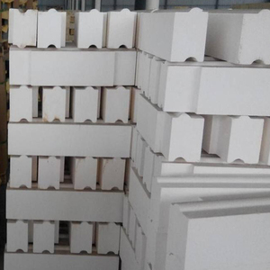 Chất Lượng Cao Silica Gạch Không Mở Rộng Silicon Cách Nhiệt Gạch Ánh Sáng Trọng Lượng Silica Gạch - Product Image 4