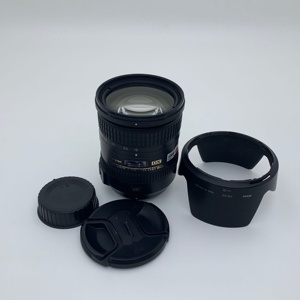 เลนส์ซูม N Ikon 18-200 มม. F/3.5-5.6 ED VR มือสอง, เลนส์ซูมอเนกประสงค์ 18-200 มม. รองรับ AF/<span class=keywords><strong>MF</strong></span> ตัวเลนส์โลหะ ทนทาน - Product Image 5
