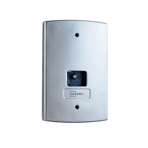 Vỏ kim loại Standalone kiểm soát truy cập 125Khz <span class=keywords><strong>ID</strong></span> <span class=keywords><strong>Card</strong></span> <span class=keywords><strong>Reader</strong></span> OEM & ODM điều khiển truy cập với biểu tượng tùy chỉnh hỗ trợ - Product Image 5