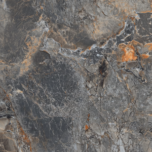 Orientbell Vitrified (GVT) 600X1200 DR Super Gloss Breccia Blue Glossy Finish <b>Large</b> Tiles Big Wall Floor Porcelain Tiles - Product Image 1