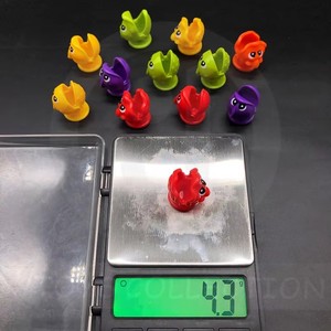 Figuras de Animales de Plástico al por Mayor, Mini Juguetes para Máquinas Expendedoras, Cápsulas de 50 mm, Regalos Sorpresa Estilo Huevo para Niños - Product Image 4