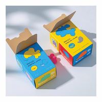 Petite boîte d'emballage personnalisée au meilleur prix Boîte de papier d'emballage